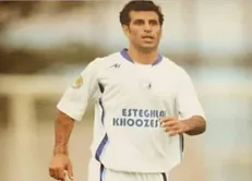 برادر بازیکن اسبق پرسپولیس درگذشت