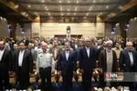 مراسم سالروز جهانی مبارزه با مواد مخدر
