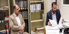 بازدید سرزده دادستان تهران از دادسرای ناحیه ۲