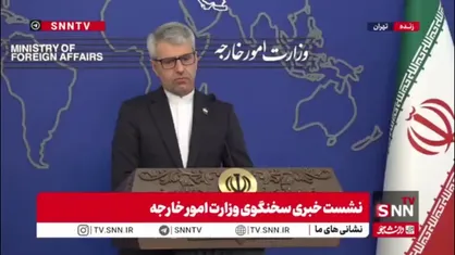 بقایی: در سند امنیت ملی آمریکا با تعابیر بسیار بدی از اروپا یاد شده است/  سیاست&zwnj;ورزی برخی کشورهای اروپایی در یکی دو سال اخیر به هیچ&zwnj;عنوان مستقل نبوده است