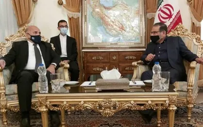 درخواست شمخانی از وزیر امور خارجه عراق برای پیگیری جدی ترور شهید سپهبد سلیمانی