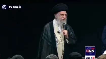 رهبر انقلاب: حرب لِمَن حارَبَکم نباید هیچ&zwnj;وقت فراموش شود
