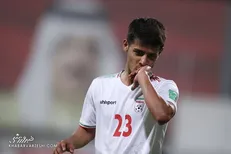شادی گل قایدی جنجالی شد/ خوشحالی قایدی به سبک شادی آل کثیر مقابل استقلال