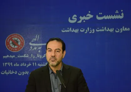 در مکان&zwnj;های شلوغ از ماسک استفاده کنید حتی پارچه&zwnj;ای / کرونا با گرم شدن هوا از بین نمی&zwnj;رود