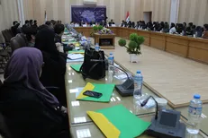 نشست علمی مناسبات فرهنگی ایران و عراق در دانشگاه ایلام برگزار شد
