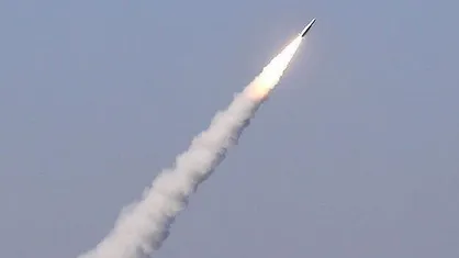 کره&zwnj;شمالی موشک شلیک کرد