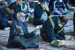مراسم احیای شب نوزدهم ماه مبارک رمضان در حرم مطهر شاهچراغ(ع) شیراز‎‎