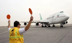 لغو پرواز تهران بجنورد/ هواپیما جایگزین هم به پرواز در نیامد