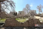 بازسازی و مرمت دو اثر تاریخی در محله کن