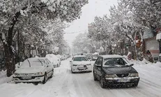 آخرین وضعیت استان‌ها در بارش‌های اخیر