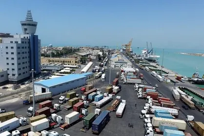 زمان ترخیص کالا به نصف کاهش یافت