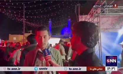 دوست داشتم در بیروت باشم؛ دانشجویان حاضر در مراسم وداع با سید مقاومت از آرمان&zwnj;ها و آرزو&zwnj;های خود می&zwnj;گویند