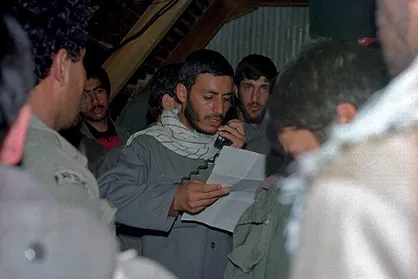 خاطره شنیدنی از هم&zwnj;رزم شهید حاج ایراهیم همت