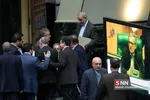 جلسه  استیضاح محمود حجتی وزیر جهاد کشاورزی