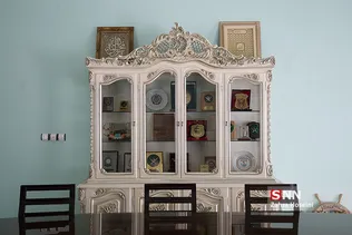 موزه جنگ (عمارت تیمورتاش)