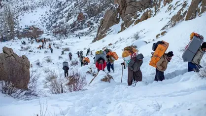 ثبت ۱۰۰ میلیون دلار واردات کولبری در گمرکات آذربایجان&zwnj;غربی