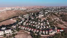 رژیم صهیونیستی ساخت ۳۵۰۰ واحد مسکونی جدید در بیت‌شیمش قدس را تصویب کرد