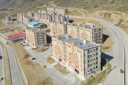 انتظار ۱۴۸ ساله برای تحویل نهضت ملی مسکن استان لرستان! / رونق مسکن باعث ایجاد رونق در صنایع خواهد شد +فیلم