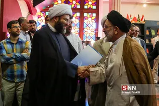 حجت الاسلام محمد قمی رئیس جدید سازمان تبلیغات اسلامی 