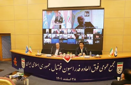 تاج:وظیفه همه ما حمایت از قلعه&zwnj;نویی و تیم ملی است/ بدون حق پخش مسافر رایگان سوار می&zwnj;کنیم!