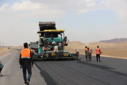 بهره مندی ۱۱ روستای خراسان جنوبی از راه آسفالته