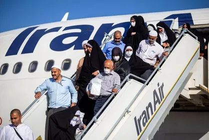بازگشت حجاج زنجانی با پنج پرواز از فرودگاه زنجان برنامه&zwnj;ریزی شده است