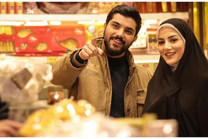 قسمت ۹ و ۱۰ &laquo;آقازاده&raquo; با هم می&zwnj;آید