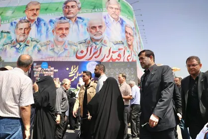 دنیامالی: نقش رهبری همواره بی&zwnj;بدیل بوده است/ ترامپ دلقک است