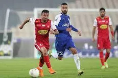 بازیکن پرسپولیس مشکوک به پارگی رباط