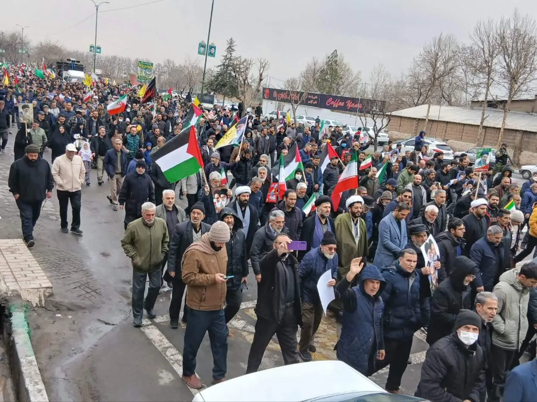 روی قدس