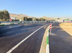 کاهش بار ترافیکی محدوده مرکزی مشهد با بهره برداری از یک طرح شهری