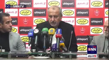 توضیحات درویش در مورد قطع همکاری با کارگزار پرسپولیس / رونمایی از تیم چوگان پرسپولیس به زودی!