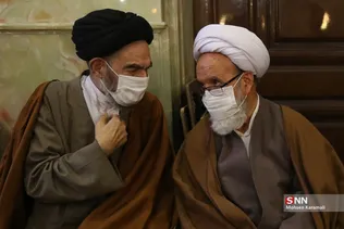 مراسم بزرگداشت آیت‌الله صافی گلپایگانی 