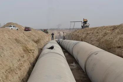 سرنوشت پروژه آبرسانی ۸۵۰ میلیون دلاری در سیستان و بلوچستان