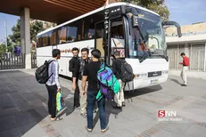 بیش از ۱۰۰۰ دانشجوی کهگیلویه و بویر احمد به کربلا اعزام شدند