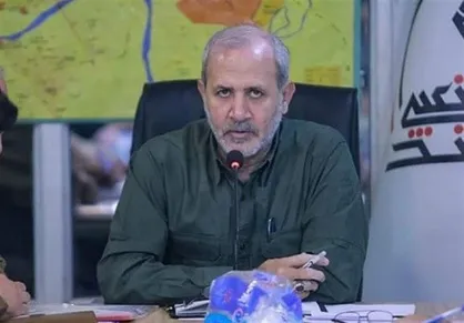 ابو ضیاء الصغیر: منتظر پاسخ دولت به حملات آمریکا علیه حشدالشعبی هستیم