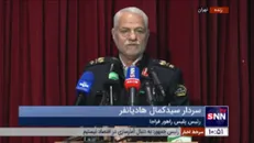 رئیس پلیس راهور فراجا: سفرهای نوروزی نشان داد کشور از کرونا عبور کرده