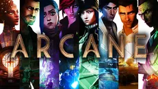 انیمیشن Arcane؛ اقتباس موفق از یک بازی ویدیوئی