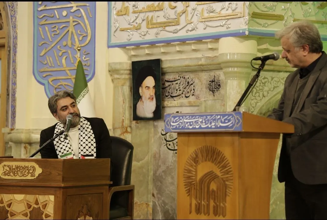 کنگره شهید القدس 