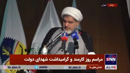 حجت الاسلام شاهانی: سردار سلیمانی خیلی تاکید داشت که بسیج به دولت جدید کمک کند/ تضعیف دولت&zwnj;ها حرام شرعی است