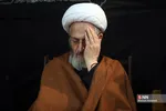 عزاداری شهادت حضرت زهرا (س) در قم