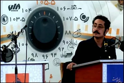 &laquo;سیا سفید&raquo; رادیو صبا در قاب تلویزیون تماشایی می&zwnj;شود