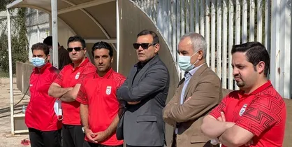 تشکیل تیم ملی "ب" توسط عزیزی خادم