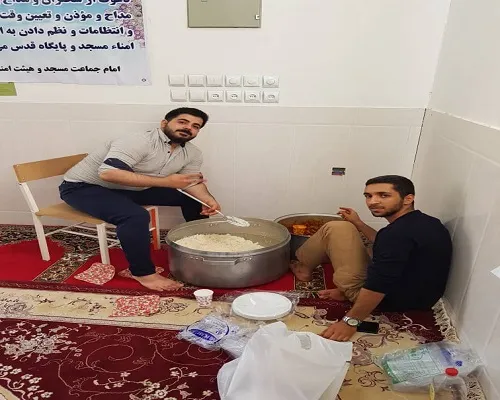 اردوی جهادی علوم پزشکی اهواز در منطقه کوی طاهر برگزار شد