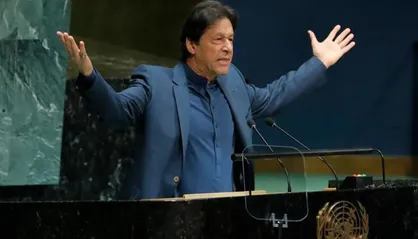 عمران خان خواستار برگزاری انتخابات زودهنگام شد