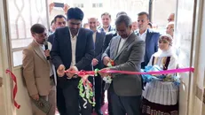 مرز باجگیران در اولویت توسعه خراسان رضوی / ۱۹ مصوبه برای توسعه اقتصادی و عمرانی شهرستان قوچان تصویب شد