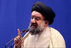 آیت الله خاتمی: موفقیت دولت در سایه عمل به توصیه‌های رهبری است