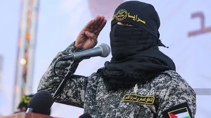 سرایا القدس: چند خودروی نظامی دشمن صهیونیستی را در شرق غزه هدف قرار دادیم +فیلم