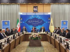 مراسم امضای تفاهمنامه سرمایه‌گذاری برای تولید و تامین بیش از ۲۰۰۰ واگن مسافری و باری به ارزش ۶۴ هزار میلیارد تومان