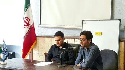 حسین جوادی عضو کمیسیون تشکیلات اتحادیه جامعه اسلامی دانشجویان شد